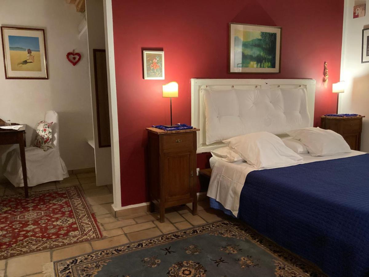 Podere Delle Rose Torre San Severo Extérieur photo
