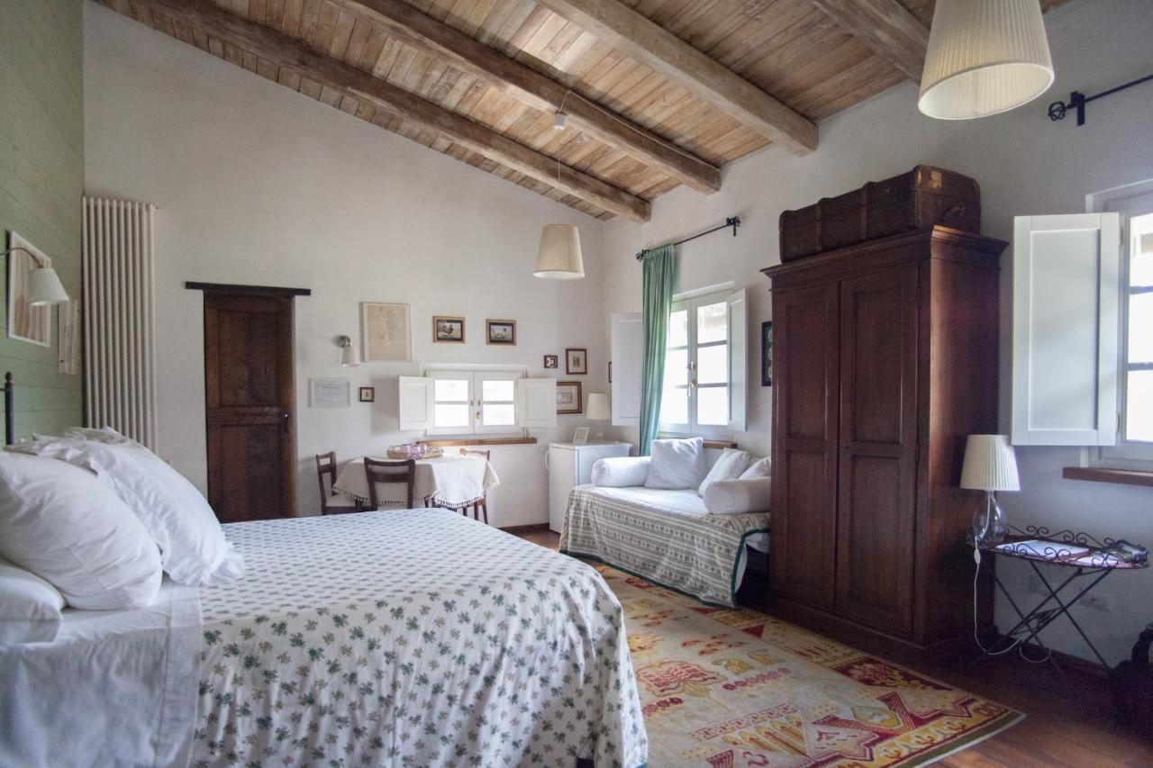 Podere Delle Rose Torre San Severo Extérieur photo