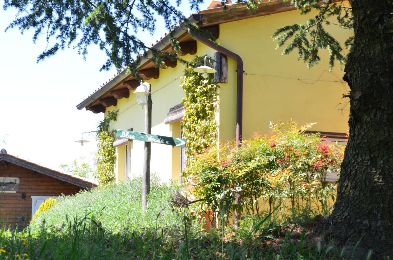 Podere Delle Rose Torre San Severo Extérieur photo